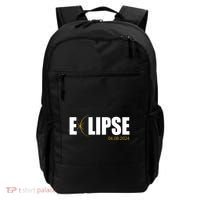 Solar Eclipse 04.08.24 Backpack thumb 0