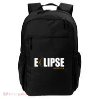 Solar Eclipse 04.08.24 Backpack thumb 0