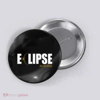 Solar Eclipse 04.08.24 Button thumb 0