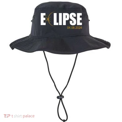 Solar Eclipse 04.08.24 Bucket Hat