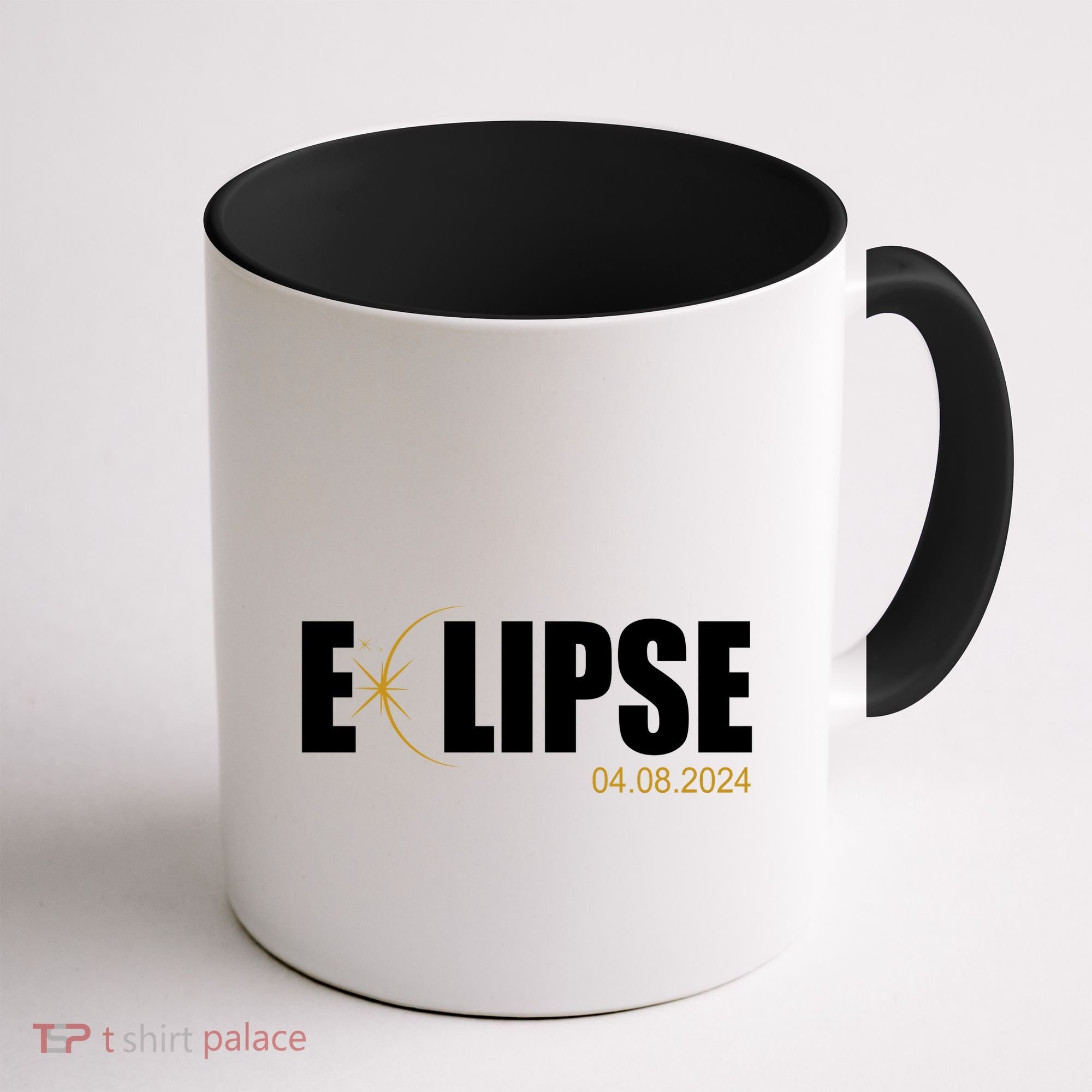 Solar Eclipse 04.08.24 Coffee Mug