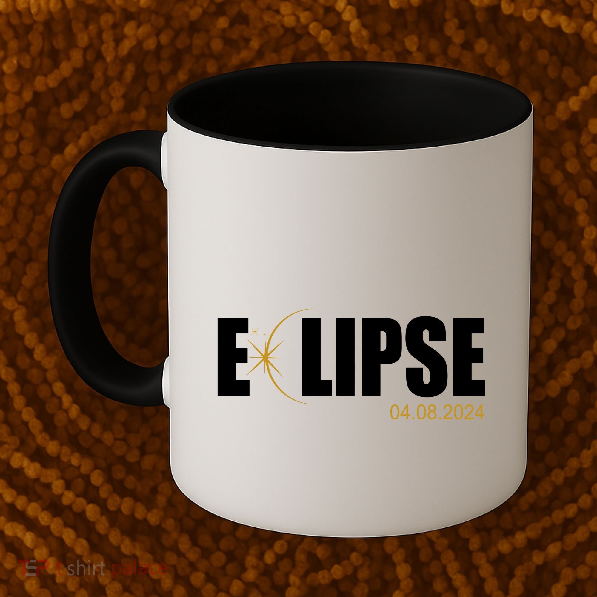 Solar Eclipse 04.08.24 Coffee Mug