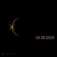 Solar Eclipse 04.08.24 Coffee Mug thumb 5