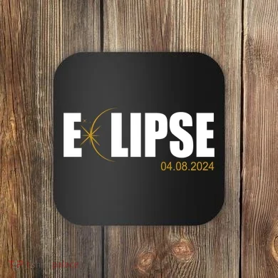 Solar Eclipse 04.08.24 Coaster
