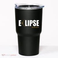 Solar Eclipse 04.08.24 Tumbler thumb 0