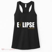Solar Eclipse 04.08.24 Women's Tank Top thumb 0