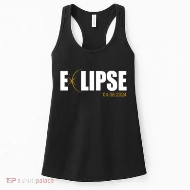 Solar Eclipse 04.08.24 Women's Tank Top