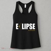 Solar Eclipse 04.08.24 Women's Tank Top thumb 3