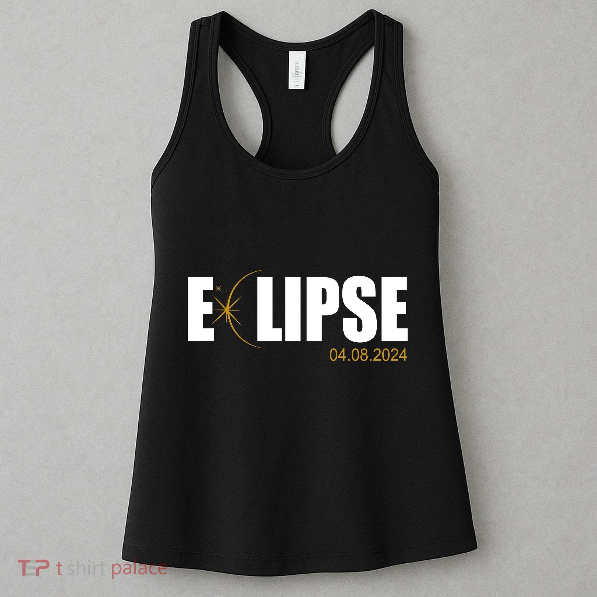 Solar Eclipse 04.08.24 Women's Tank Top
