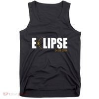 Solar Eclipse 04.08.24 Tank Top thumb 0
