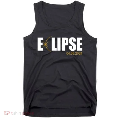 Solar Eclipse 04.08.24 Tank Top