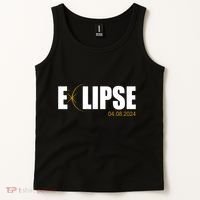 Solar Eclipse 04.08.24 Tank Top thumb 2