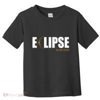 Solar Eclipse 04.08.24 Toddler T-Shirt thumb 0