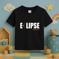 Solar Eclipse 04.08.24 Toddler T-Shirt thumb 3