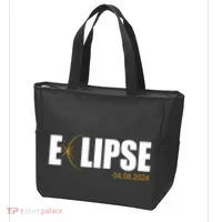 Solar Eclipse 04.08.24 Tote Bag thumb 3