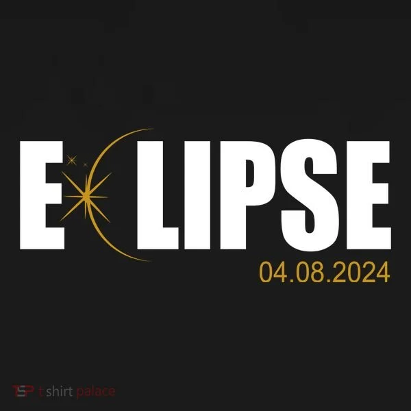Solar Eclipse 04.08.24 Tote Bag