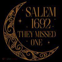 Salem Est 1692 They Missed One Coffee Mug thumb 5