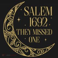 Salem Est 1692 They Missed One Mousepad thumb 1