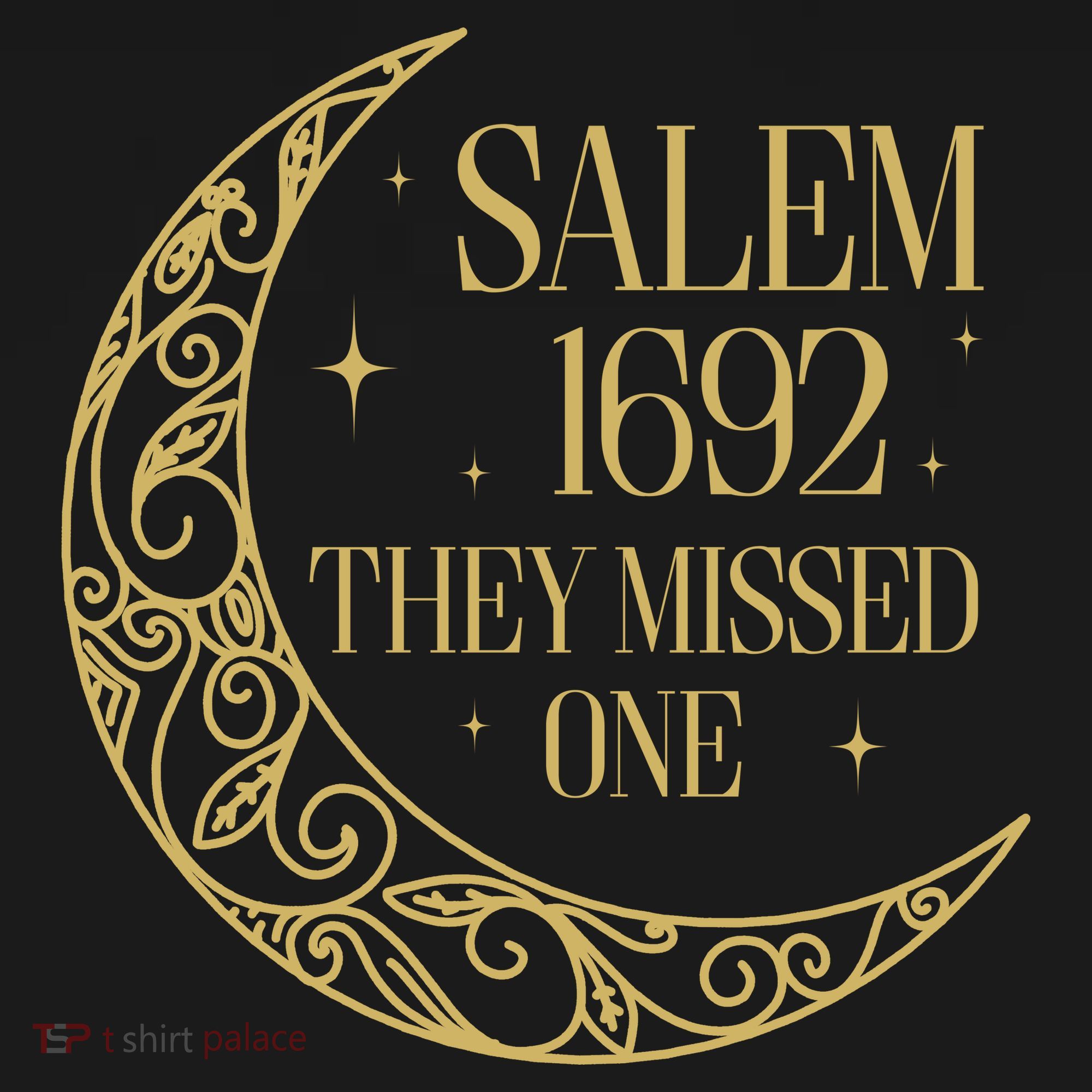 Salem Est 1692 They Missed One Women's Tank Top