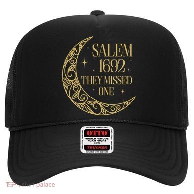 Salem Est 1692 They Missed One Hat