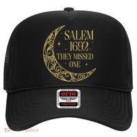 Salem Est 1692 They Missed One Hat thumb 0