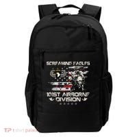 Screaming Eagle 101st Airborne Division Veteran Sky Soldier Backpack thumb 0