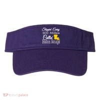 Stoppin Every 100 Miles Callin Baton Rouge Visor thumb 0