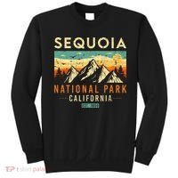 Sequoia Est. 1890 Retro California National Park Sweatshirt thumb 0