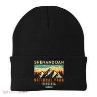 Shenandoah Est. 1935 Retro Virginia National Park Beanie thumb 0