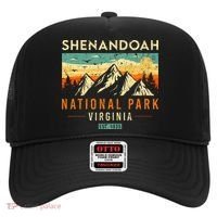 Shenandoah Est. 1935 Retro Virginia National Park Hat thumb 0