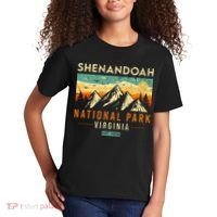 Shenandoah Est. 1935 Retro Virginia National Park Kids T-Shirt thumb 2