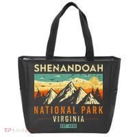 Shenandoah Est. 1935 Retro Virginia National Park Tote Bag thumb 0