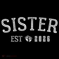 Sister EST 2026 Backpack thumb 2