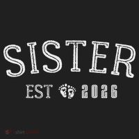 Sister EST 2026 Beanie thumb 2