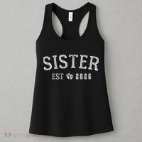 Sister EST 2026 Women's Tank Top thumb 3
