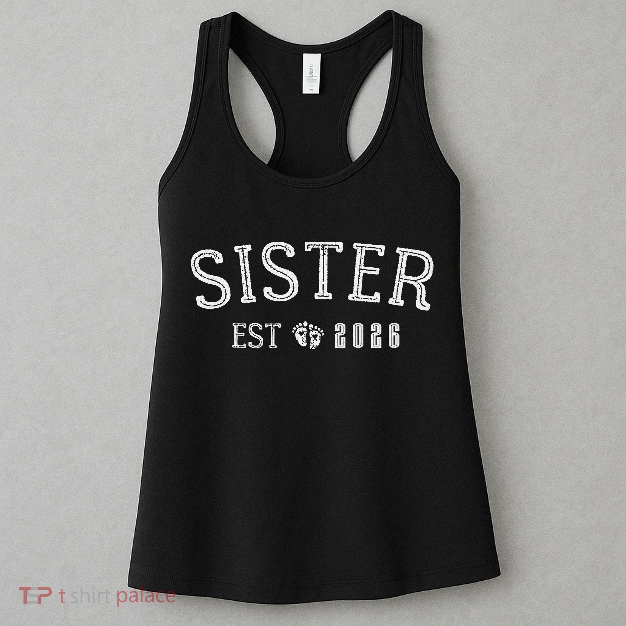 Sister EST 2026 Women's Tank Top