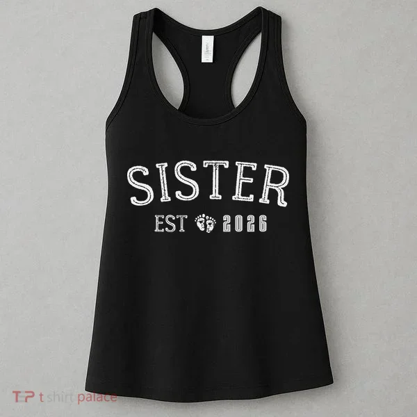 Sister EST 2026 Women's Tank Top