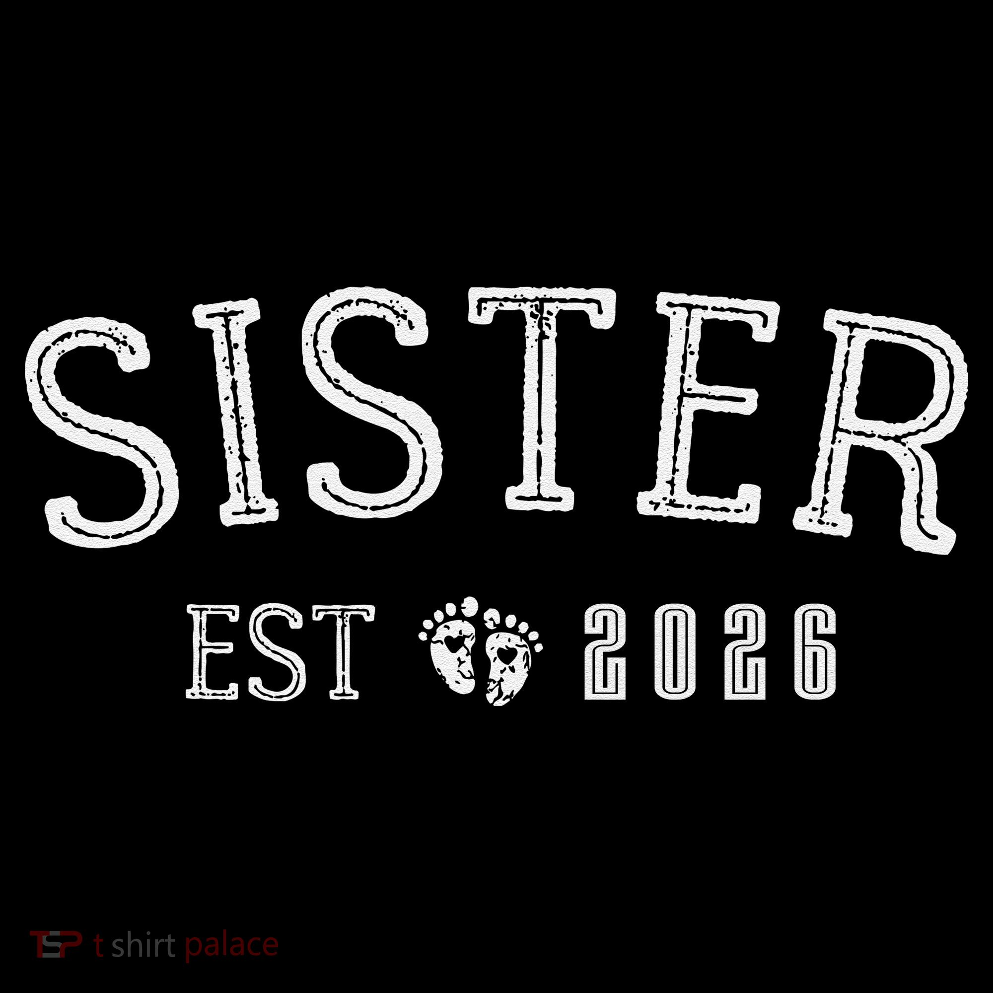Sister EST 2026 Women's Tank Top