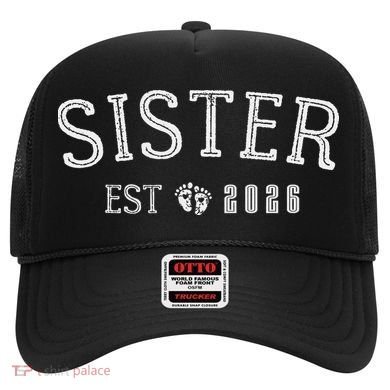 Sister EST 2026 Hat
