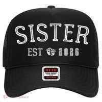 Sister EST 2026 Hat thumb 0