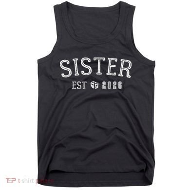 Sister EST 2026 Tank Top