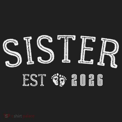 Sister EST 2026 Zone Performance Long-Sleeve T-Shirt