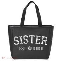 Sister EST 2026 Tote Bag thumb 0