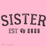 Sister EST 2026 Women's Cooling Performance Crew T-Shirt thumb 2