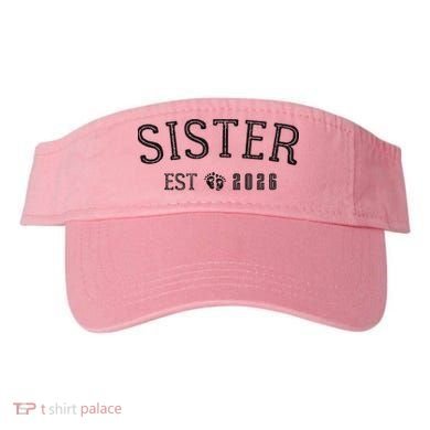 Sister EST 2026 Visor