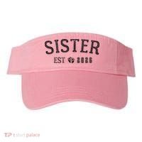 Sister EST 2026 Visor thumb 0