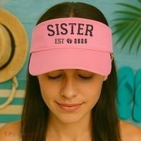 Sister EST 2026 Visor thumb 2