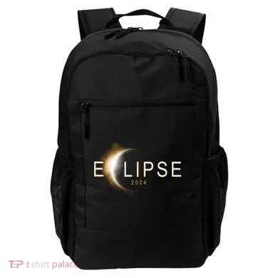 Solar Eclipse 2024 Backpack