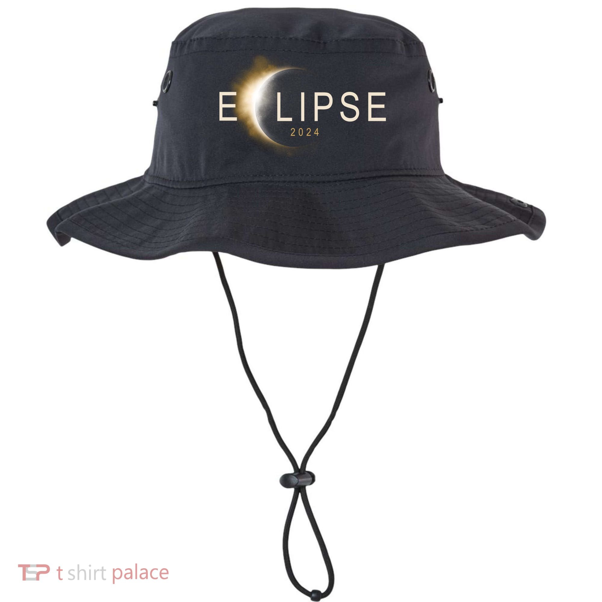 Solar Eclipse 2024 Bucket Hat
