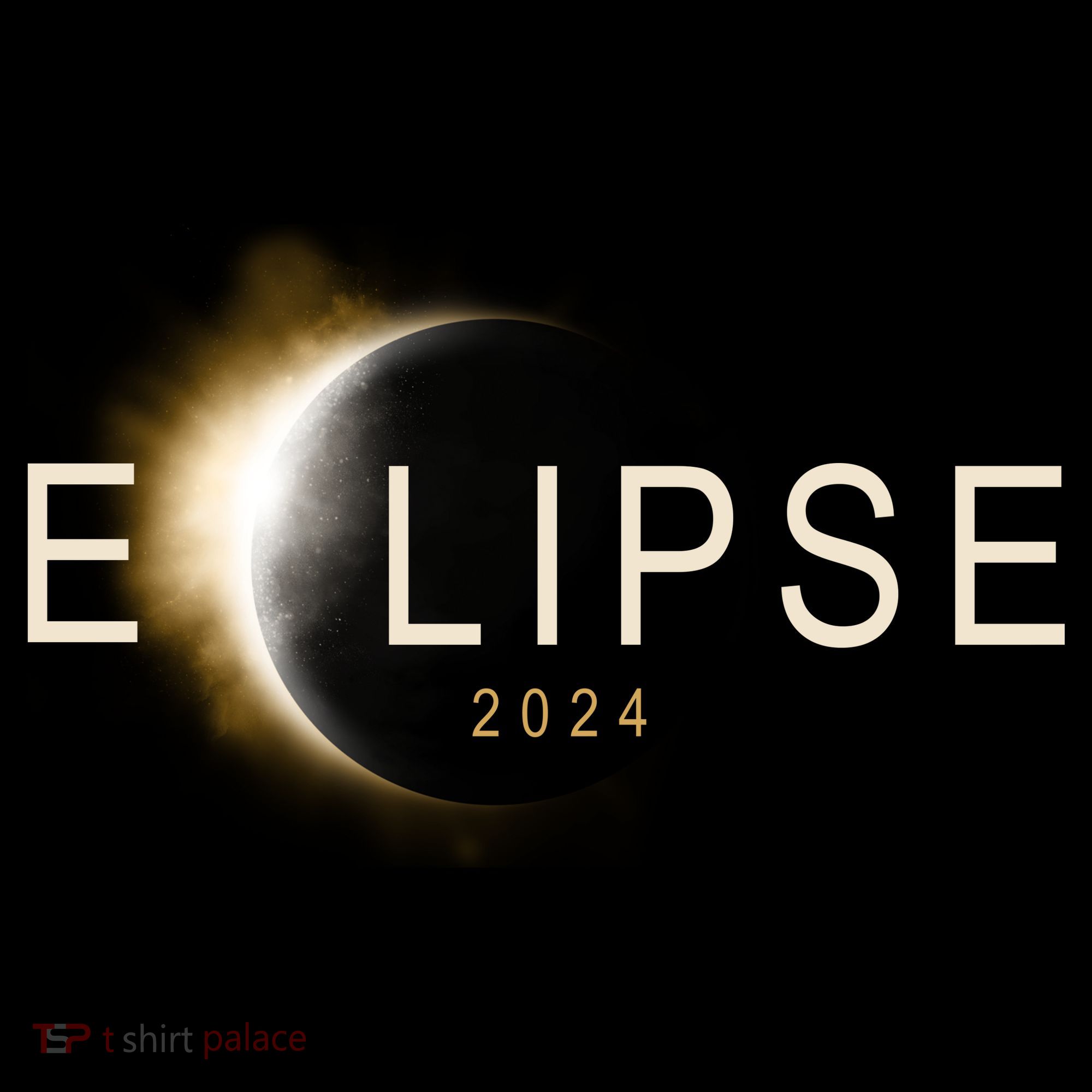 Solar Eclipse 2024 Coffee Mug
